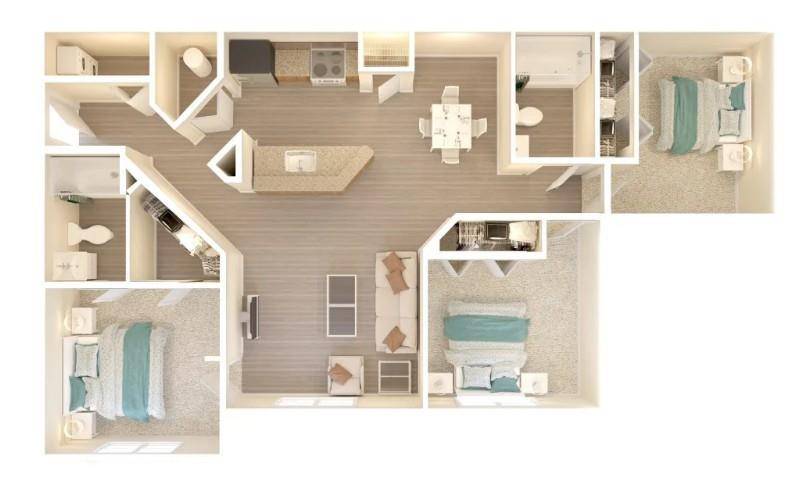 901 Fm 517 Road W #422, Dickinson, TX 77539