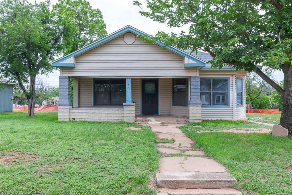 1609 Chestnut Street, Abilene, TX 79602