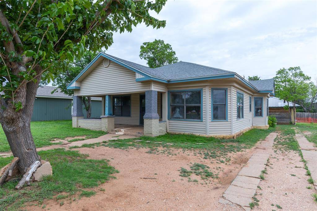 1609 Chestnut Street, Abilene, TX 79602