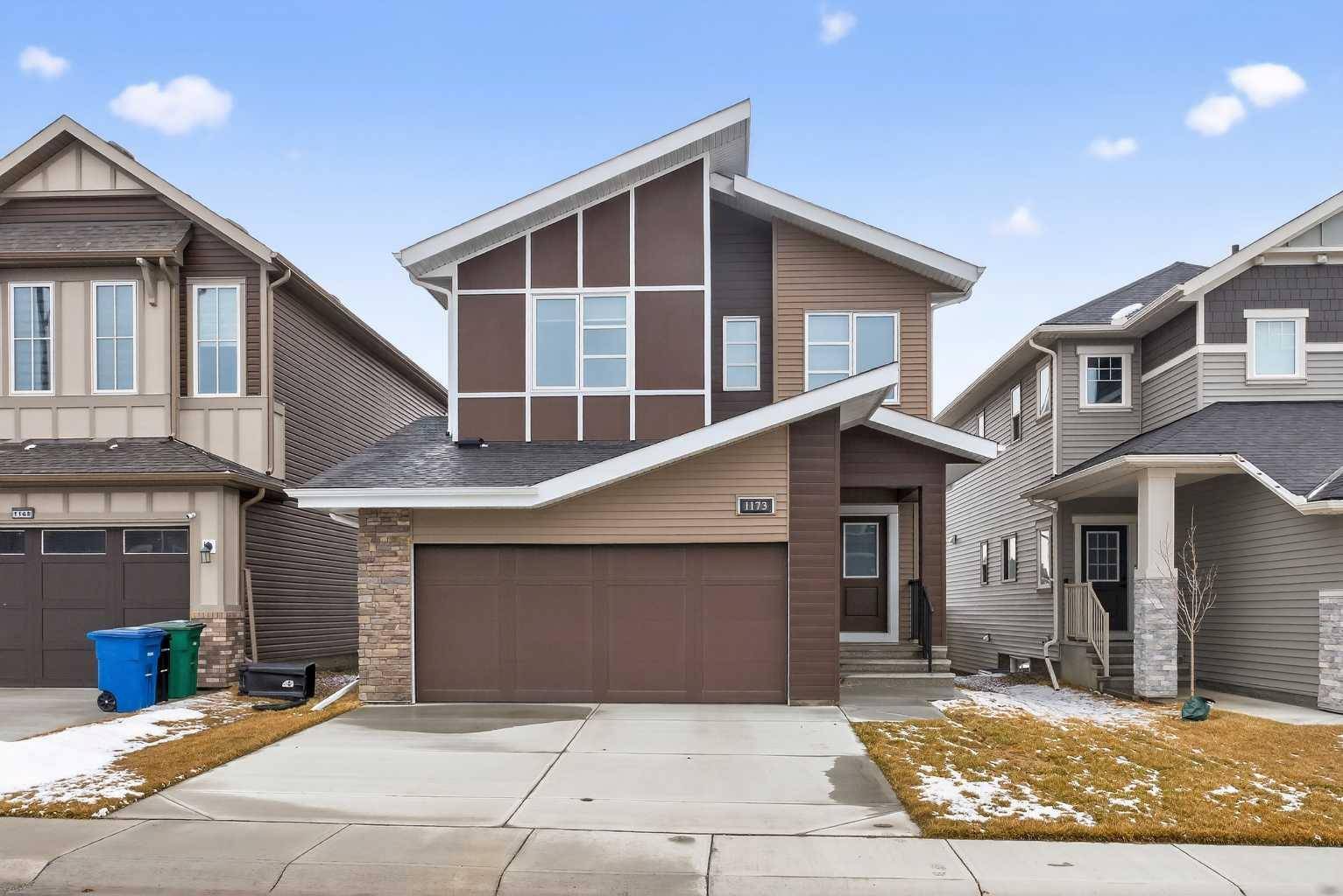 1173 Chinook Gate Bay SW, Airdrie, AB T4B 5J2
