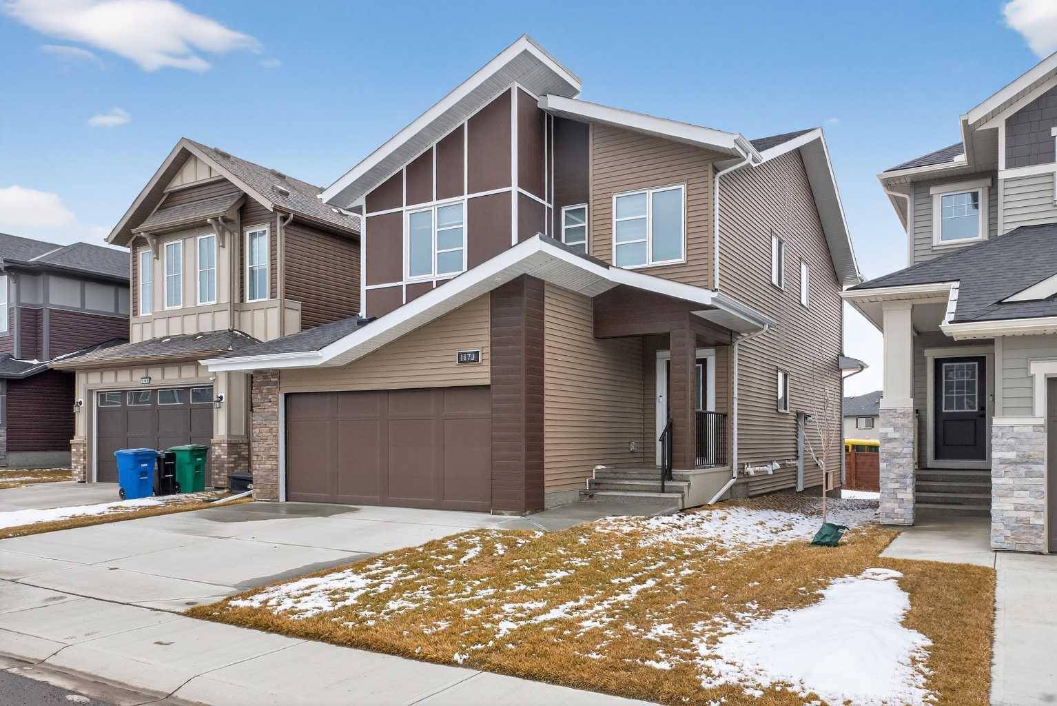 1173 Chinook Gate Bay SW, Airdrie, AB T4B 5J2