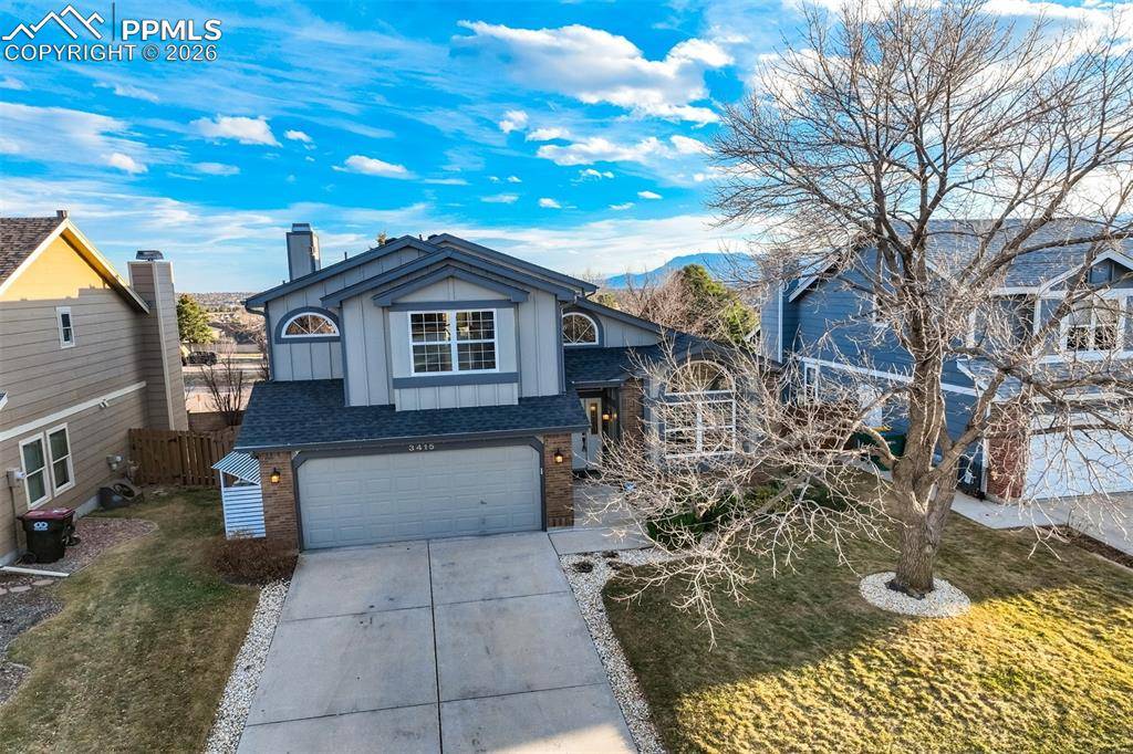 3415 Birnamwood DR, Colorado Springs, CO 80920