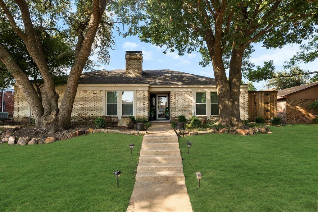 3213 Hidden Cove Drive, Plano, TX 75075