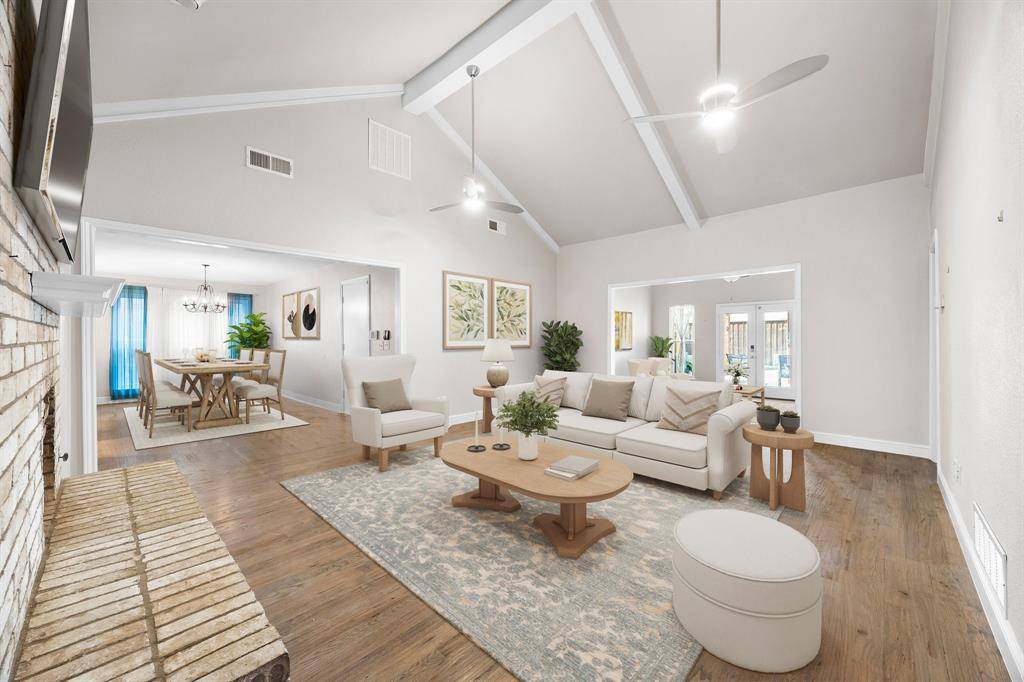 3213 Hidden Cove Drive, Plano, TX 75075