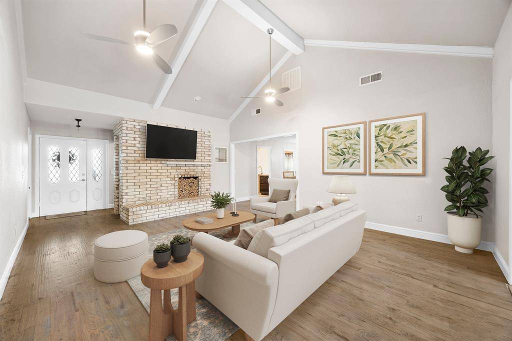 3213 Hidden Cove Drive, Plano, TX 75075