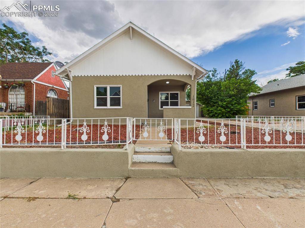 1012 E Abriendo AVE, Pueblo, CO 81004