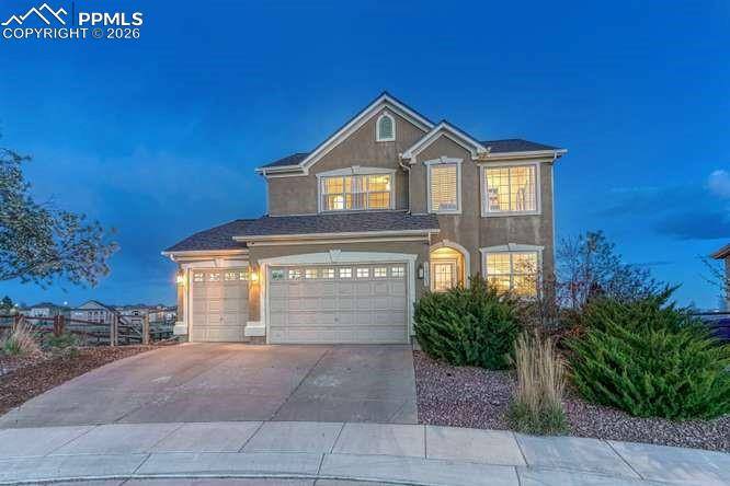 12365 Point Reyes DR, Peyton, CO 80831