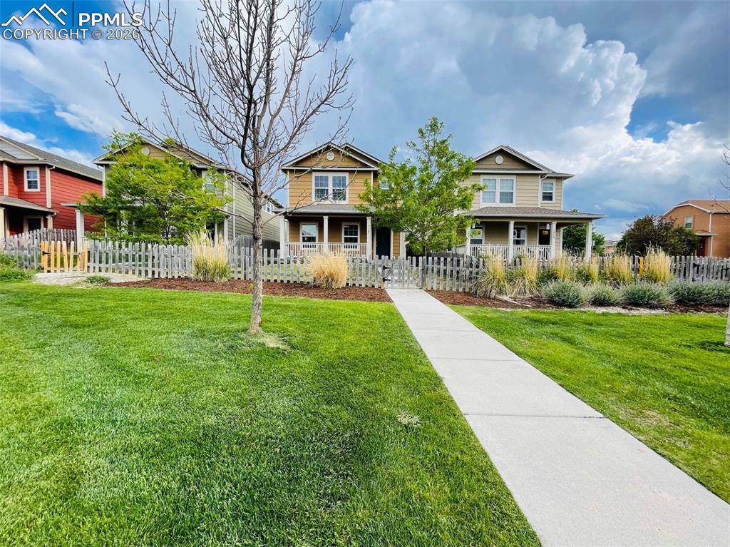 7721 Crestone Peak TRL, Colorado Springs, CO 80924