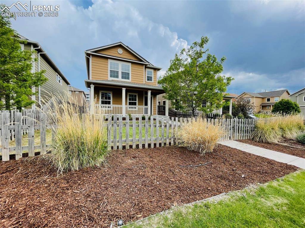 7721 Crestone Peak TRL, Colorado Springs, CO 80924