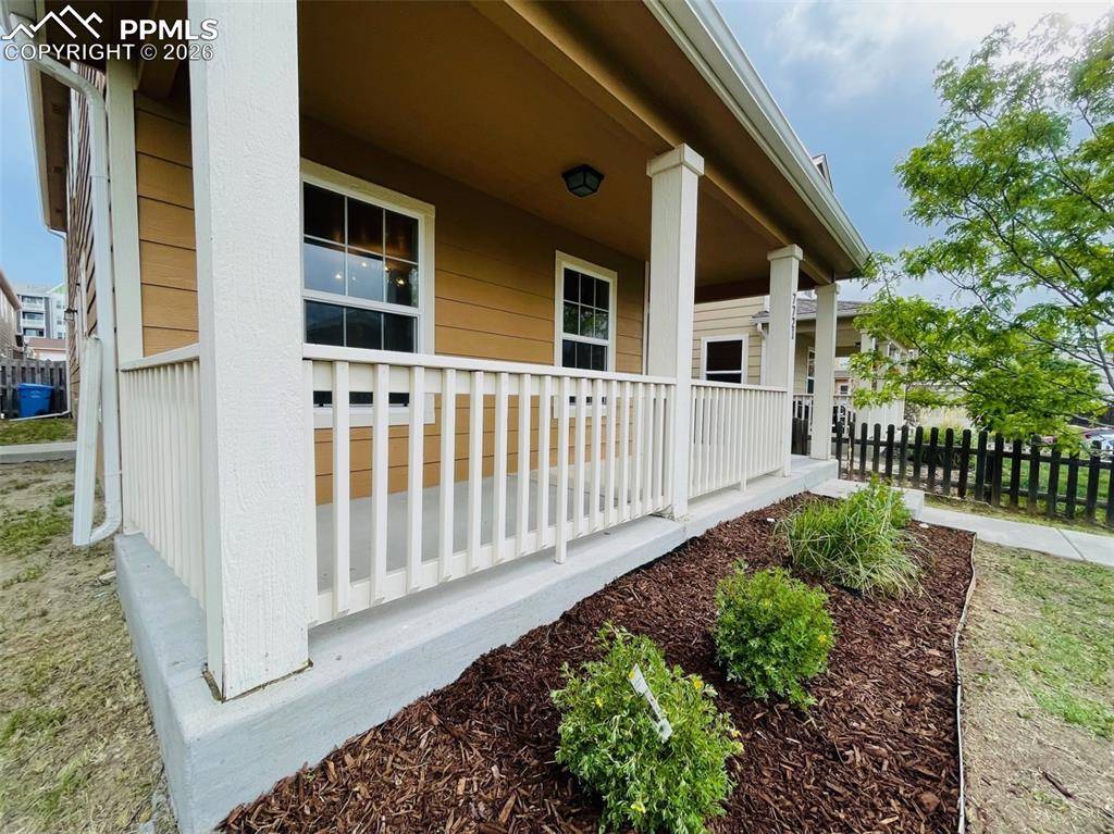 7721 Crestone Peak TRL, Colorado Springs, CO 80924