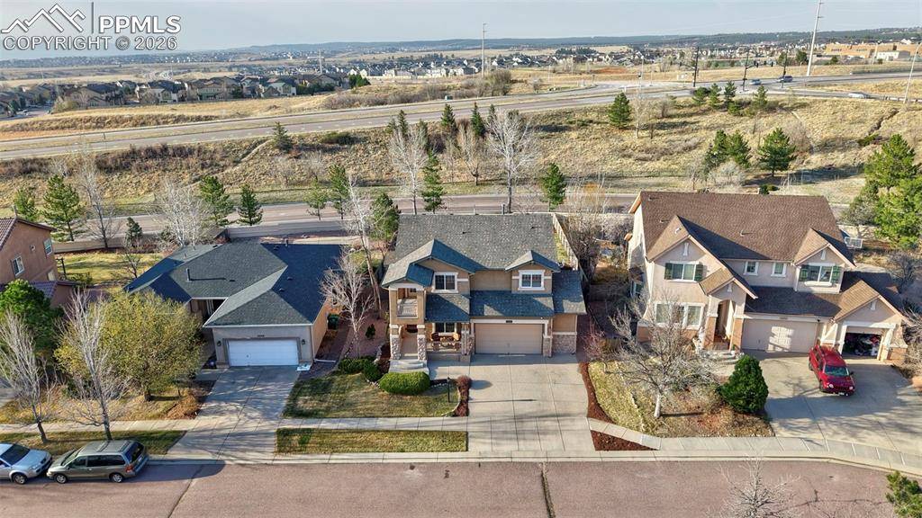 3360 Sugar Pine WAY, Colorado Springs, CO 80920