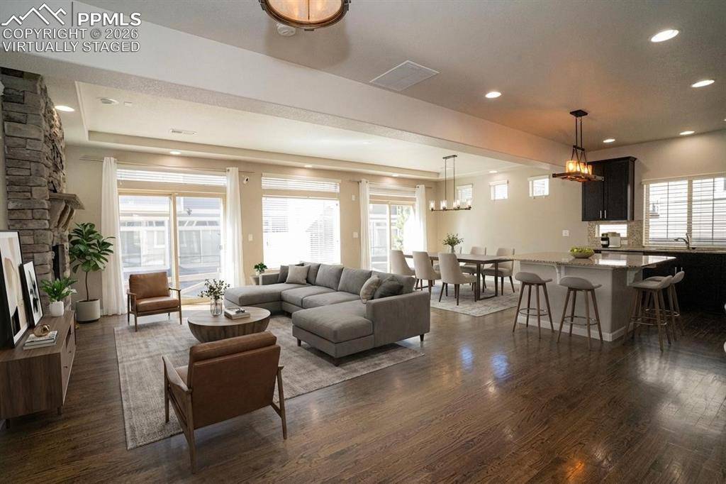 8361 Colorado Spruce LN, Colorado Springs, CO 80927