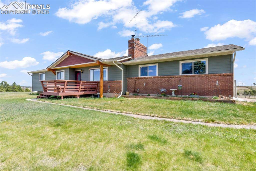 16735 High Tree DR, Elbert, CO 80106