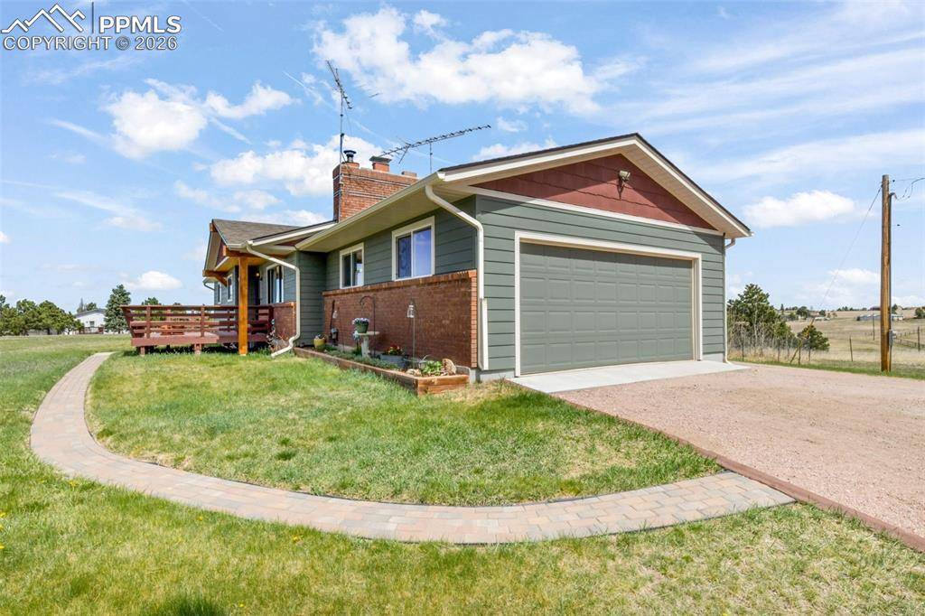 16735 High Tree DR, Elbert, CO 80106