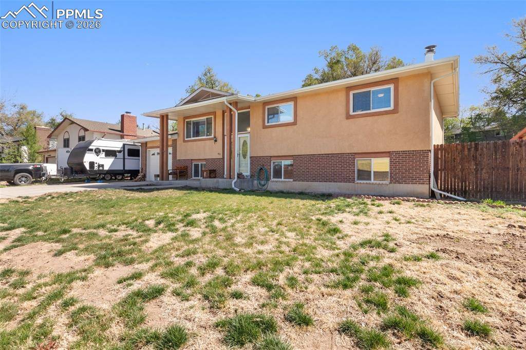 411 Quebec ST, Colorado Springs, CO 80911