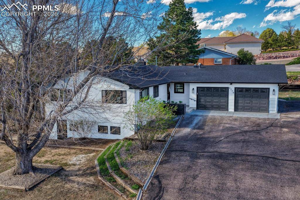 4770 Diamond DR, Colorado Springs, CO 80918