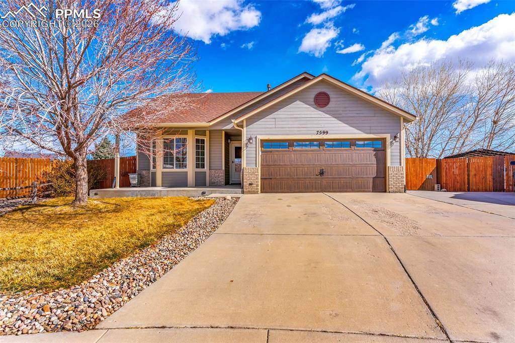7599 Sailwind DR, Colorado Springs, CO 80925