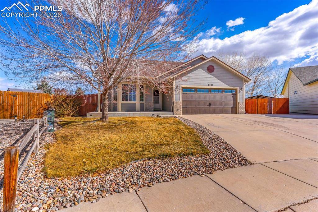 7599 Sailwind DR, Colorado Springs, CO 80925