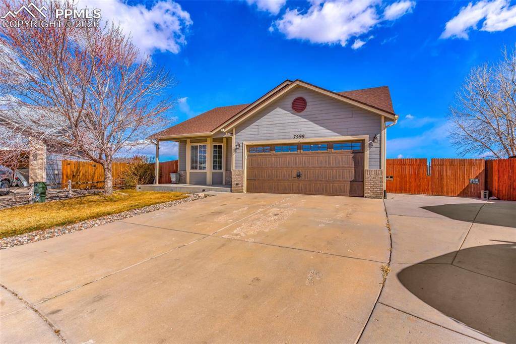 7599 Sailwind DR, Colorado Springs, CO 80925