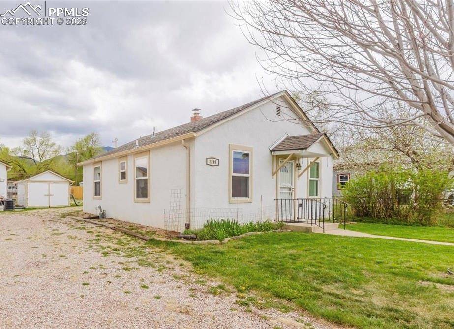 2219 Hagerman ST, Colorado Springs, CO 80904