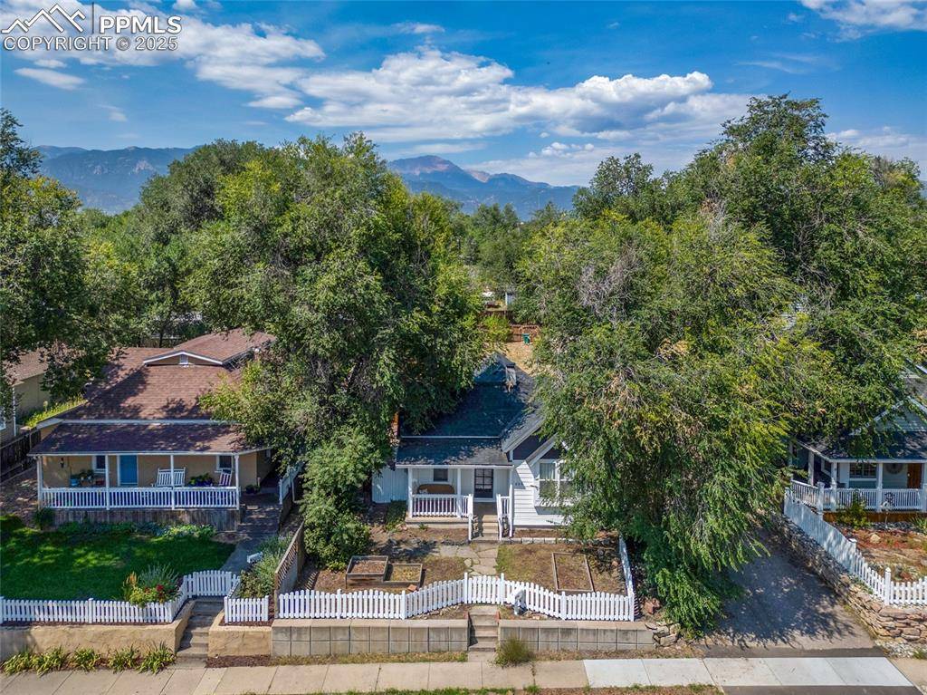 634 N Corona ST, Colorado Springs, CO 80903