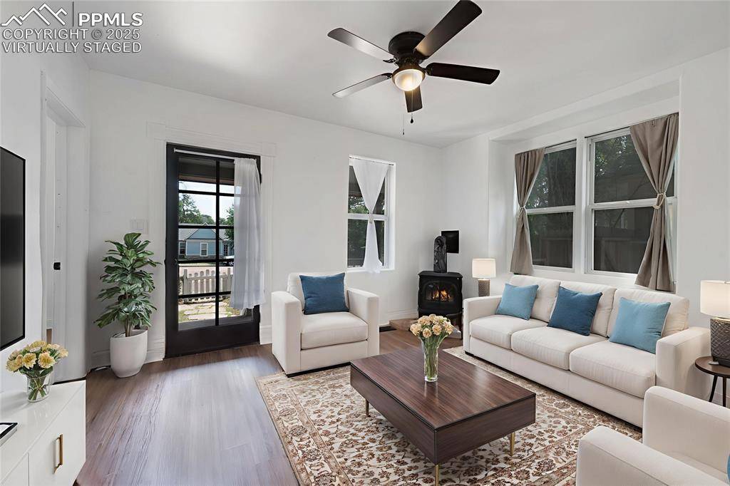 634 N Corona ST, Colorado Springs, CO 80903