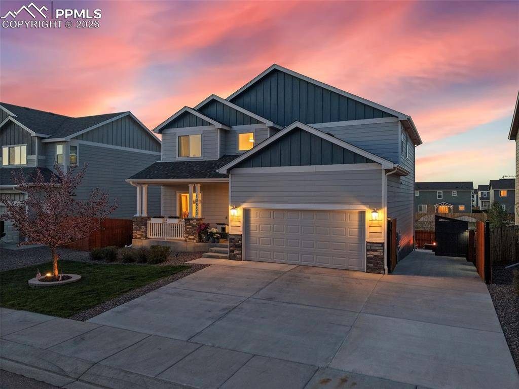 10850 Matta DR, Colorado Springs, CO 80925