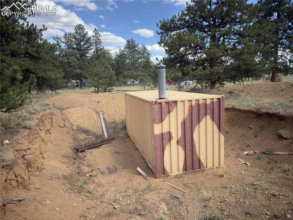 3948 S Muley Gulch DR, Hartsel, CO 80449