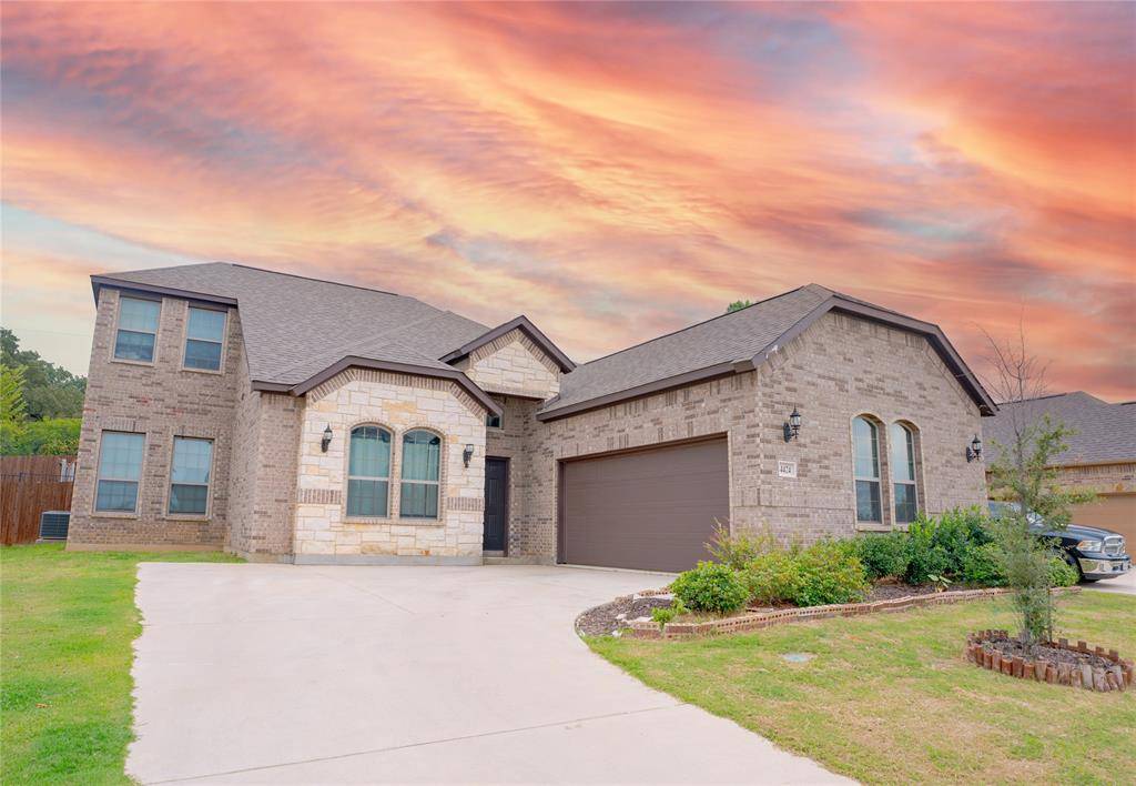 4424 Terraview Drive, Arlington, TX 76001