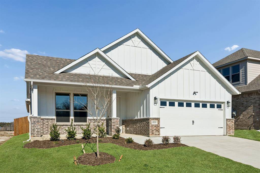 1533 Oakdale Drive, Kaufman, TX 75142