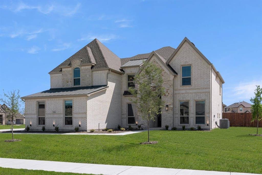 1814 Hidden Creek Drive, Midlothian, TX 76065