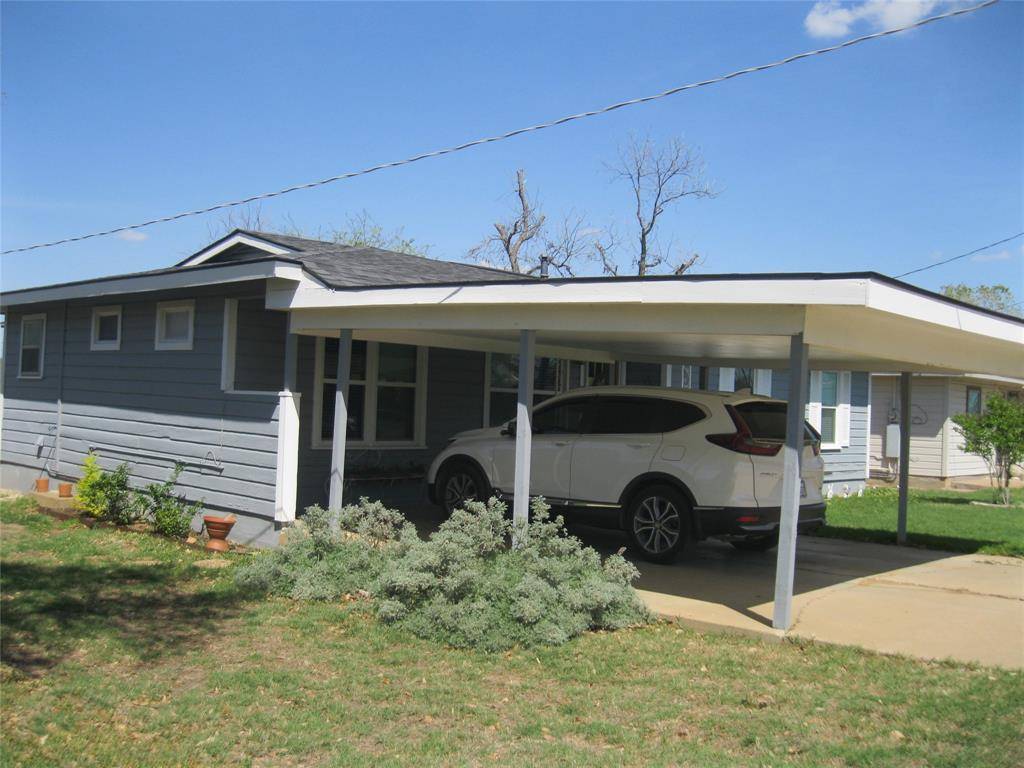 1308 W Dyer Street, Breckenridge, TX 76424