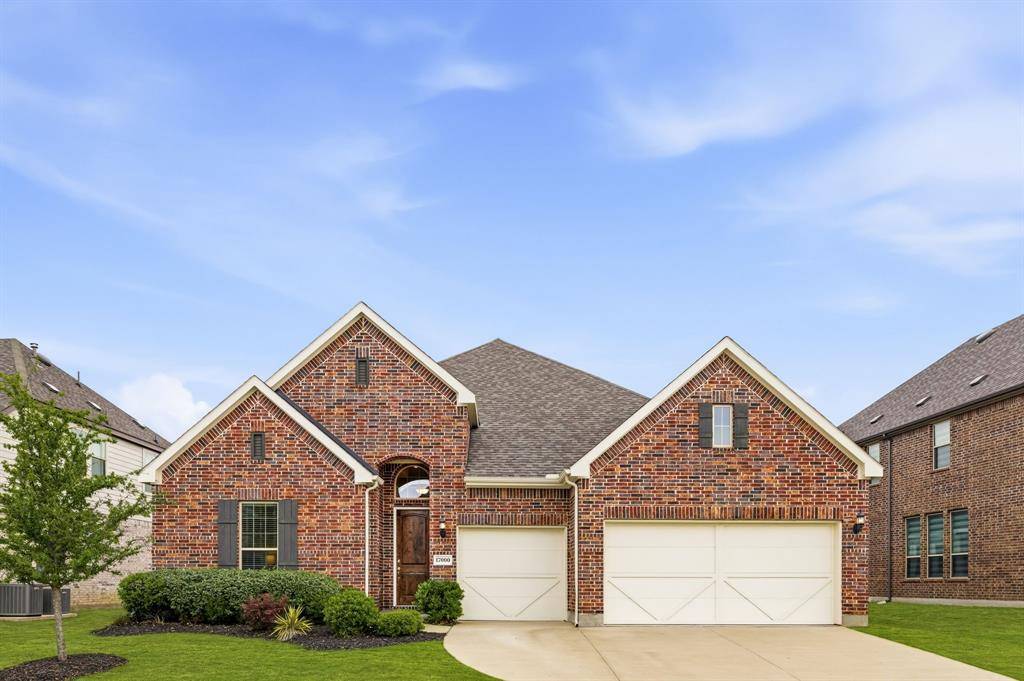 17000 Clover Drive, Celina, TX 75009