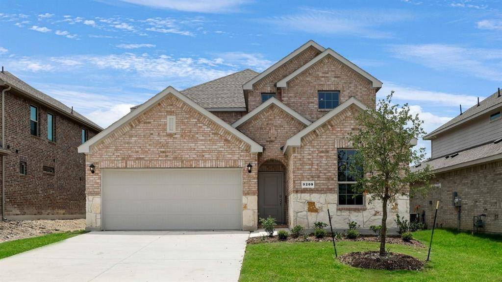 9400 Gossamer Street, Mckinney, TX 75071