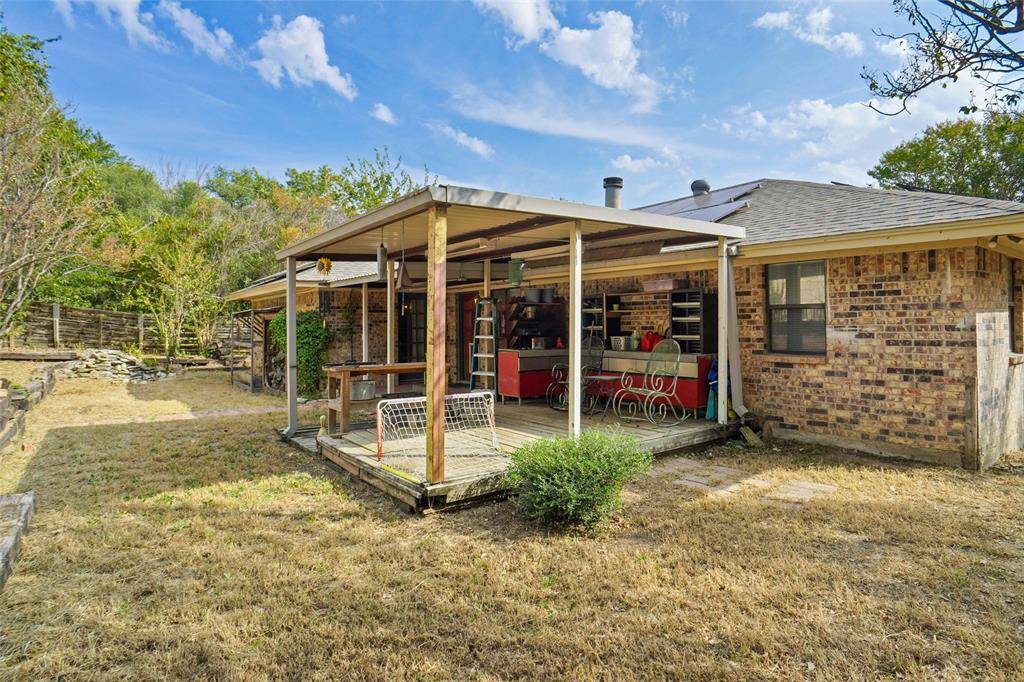 1312 Robyn Road, Azle, TX 76020