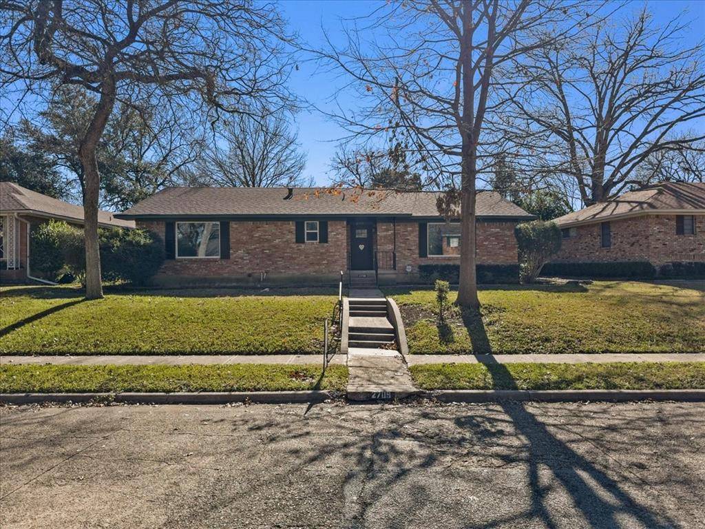 2709 Ripplewood Drive, Dallas, TX 75228