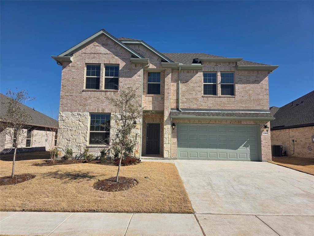 280 Cisco Trail, Forney, TX 75126