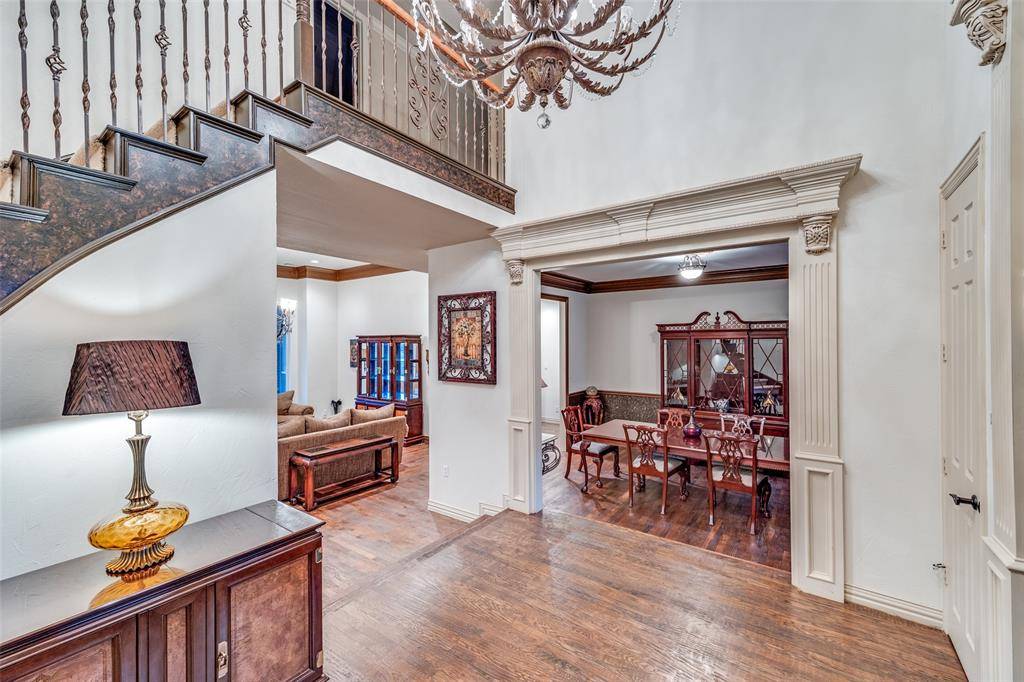 390 Oak Ridge Drive, Fairview, TX 75069