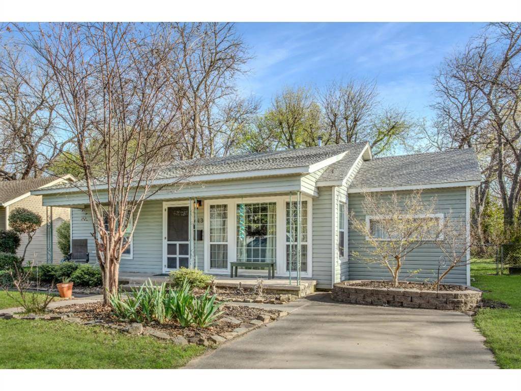 613 Cordell Street, Denton, TX 76201