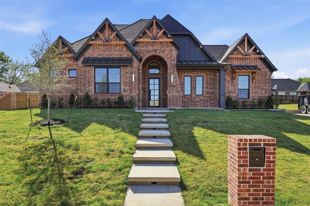 906 Tannehill Way, Athens, TX 75751