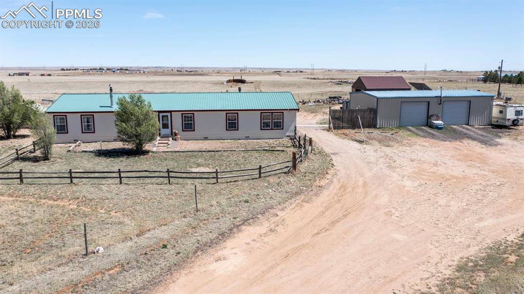 755 High Prairie PT, Calhan, CO 80808