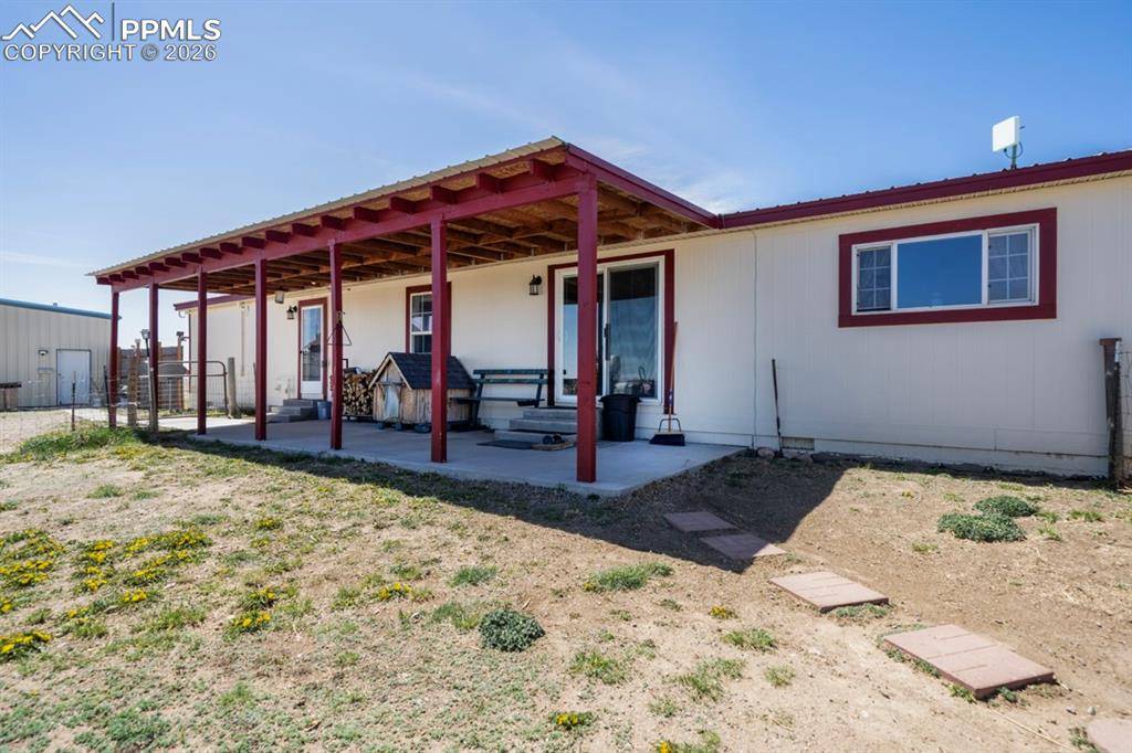 755 High Prairie PT, Calhan, CO 80808