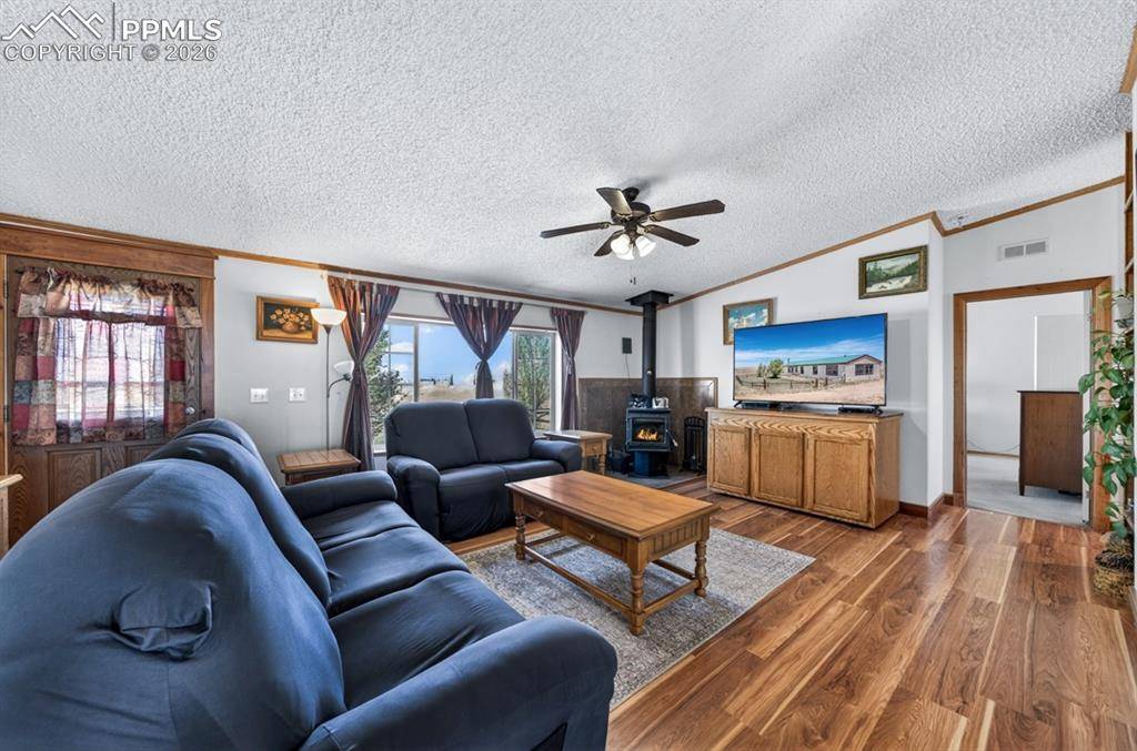 755 High Prairie PT, Calhan, CO 80808