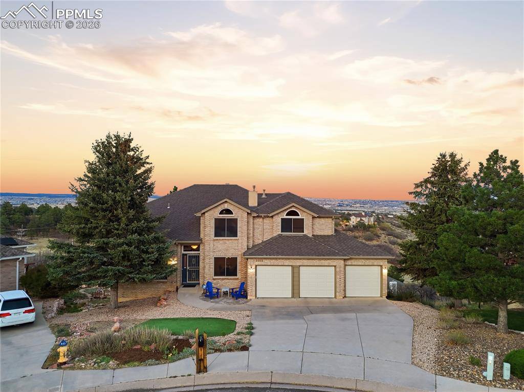 2502 Kinderhook LN, Colorado Springs, CO 80919