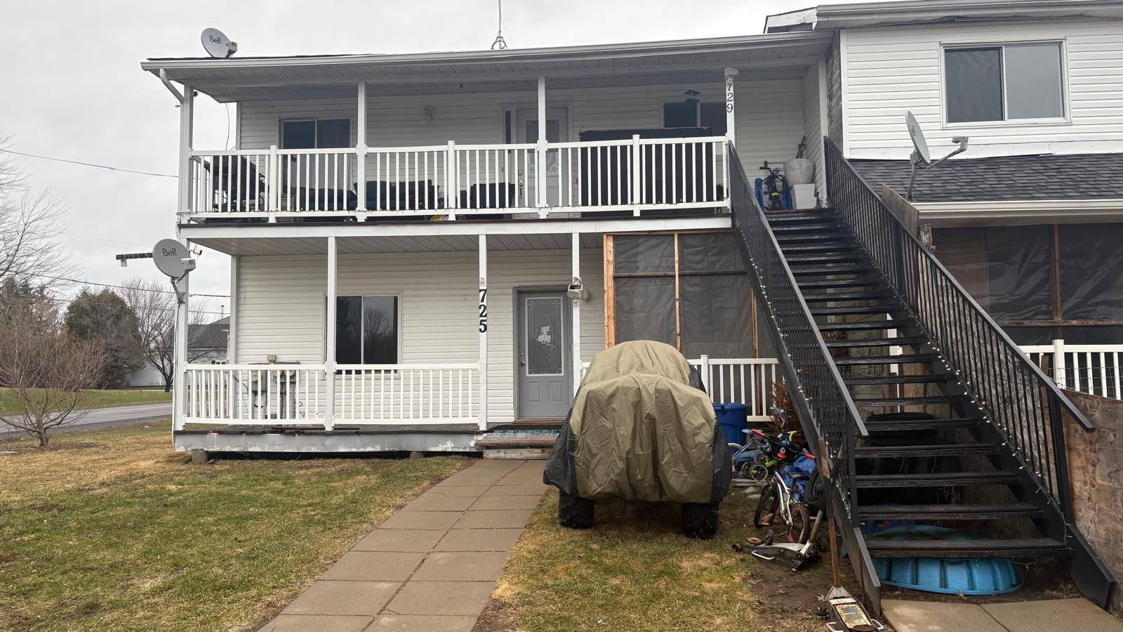 725 Concession RD #729, Alfred And Plantagenet, ON K0B 1L0