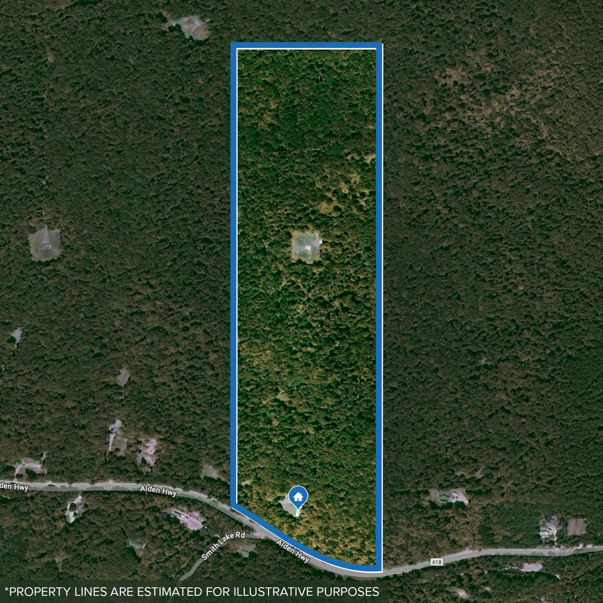 2370 Alden HWY, Custer Twp, MI 49659