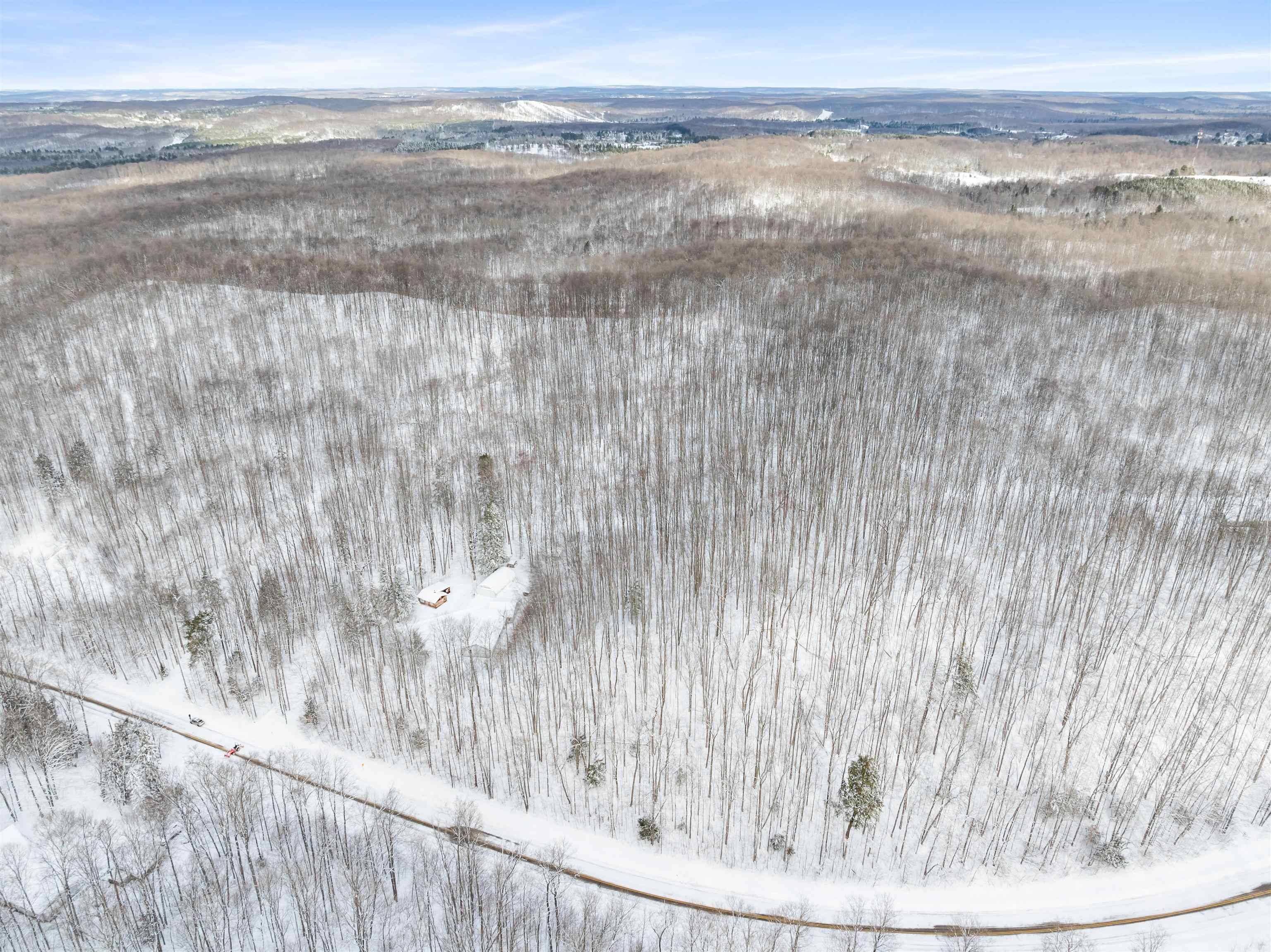 2370 Alden HWY, Custer Twp, MI 49659