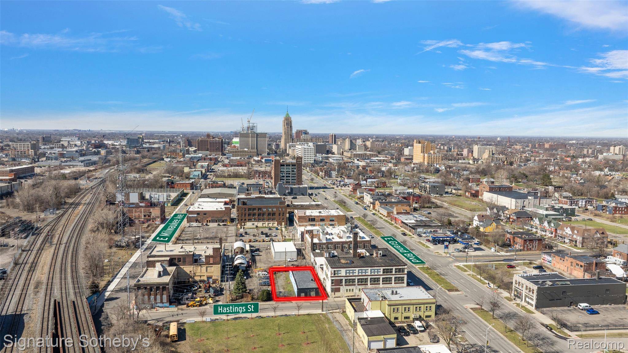 6543 Hastings ST, Detroit, MI 48211