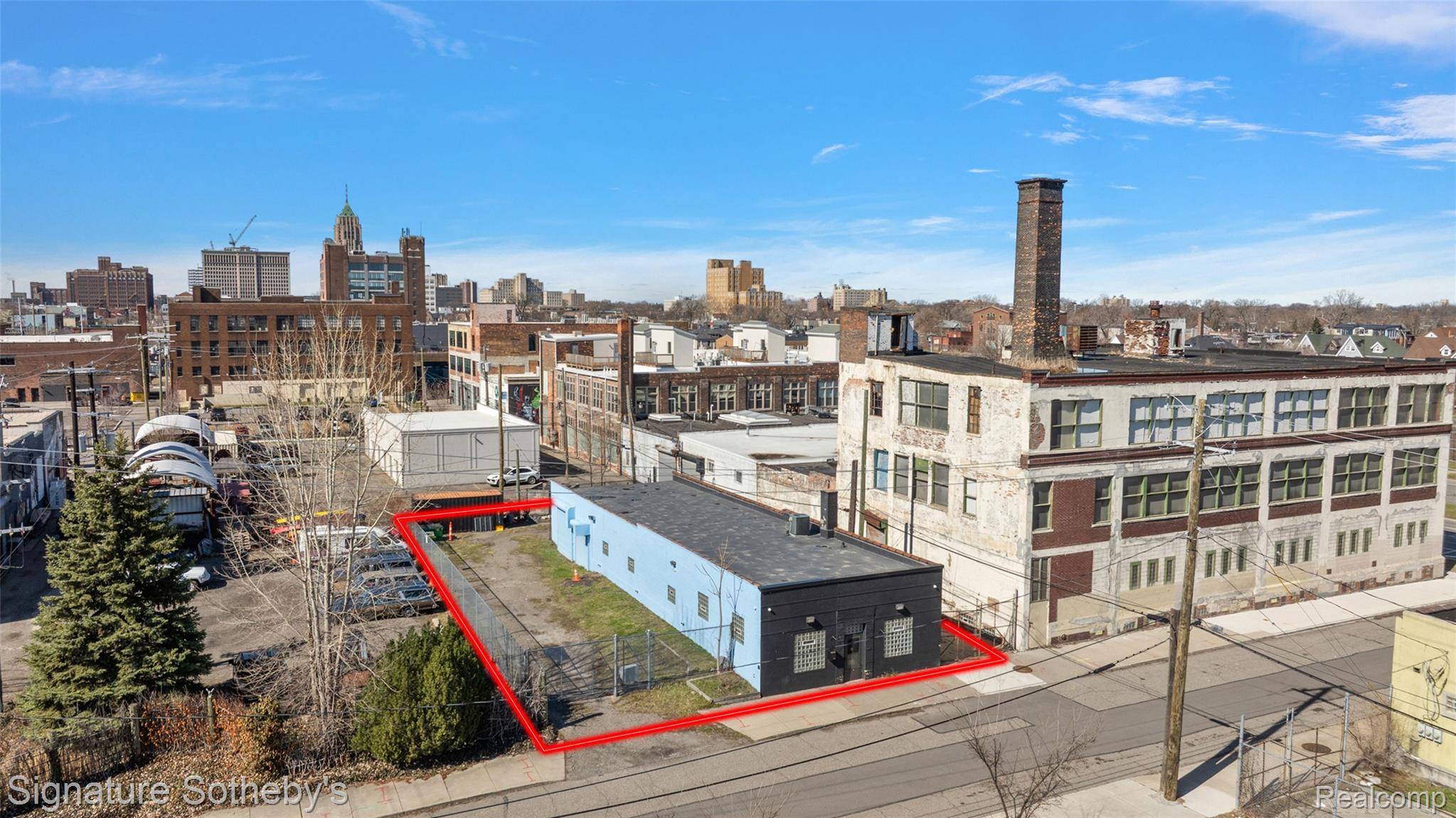 6543 Hastings ST, Detroit, MI 48211