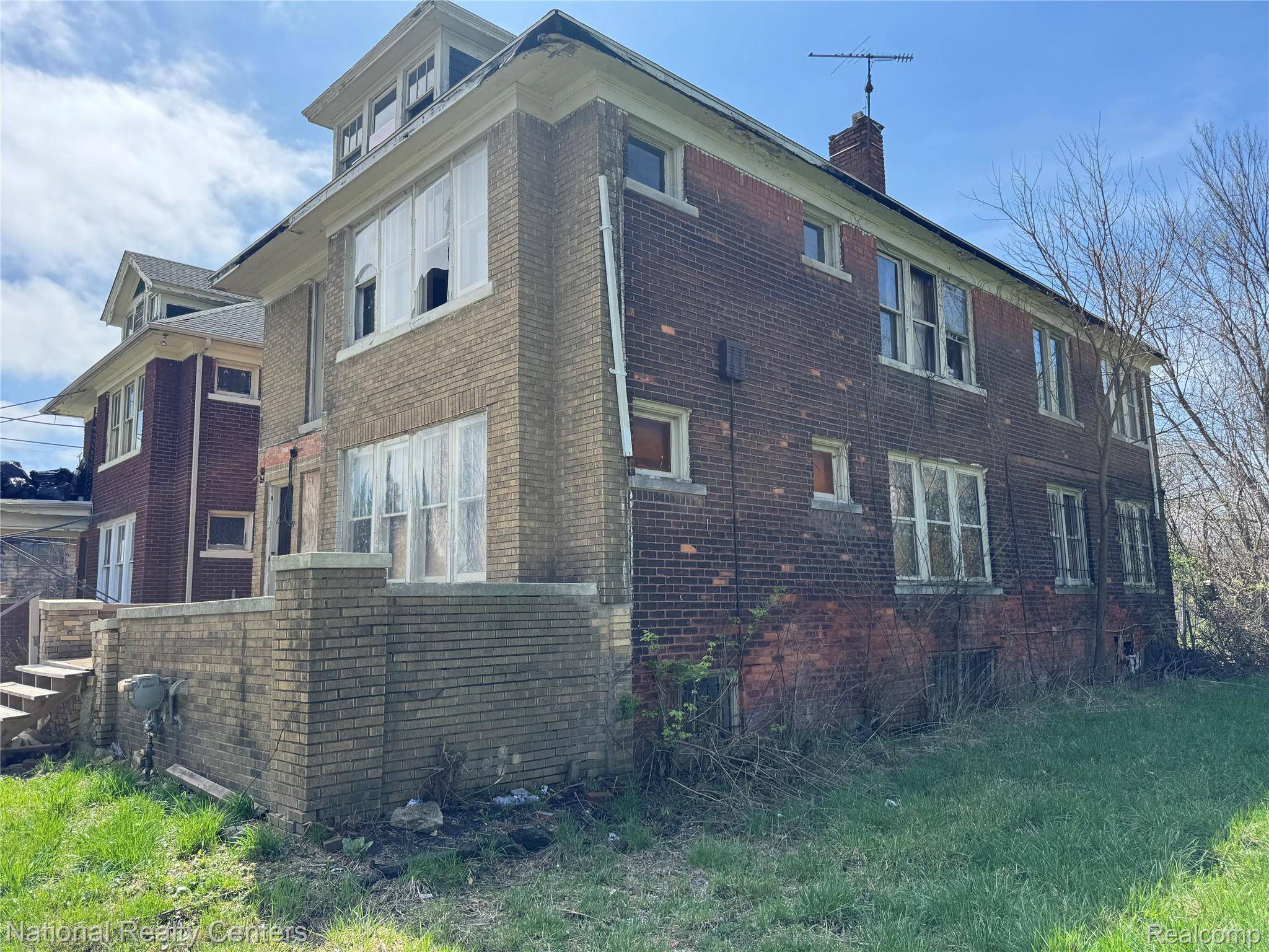 3417 Gray ST, Detroit, MI 48215